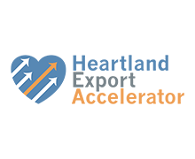 Heartland Export Accelerator logo