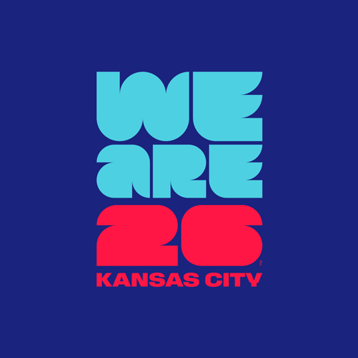 KC Goes All In On 'We Are 26' FIFA World Cup 26 Host City Brand, Announces  Nonprofit Organization to Lead Effort