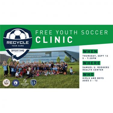 Samuel U. Rodgers 2019 Youth Soccer Clinic