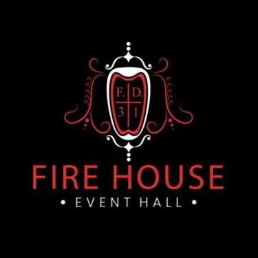 The Fire house Event Hall Logo