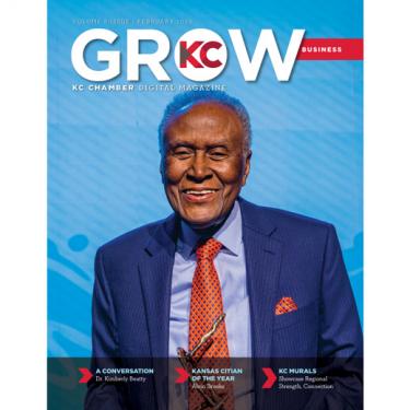 GROW KC Magazine - February, 2020