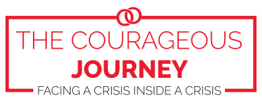 The Courageous Journey Logo