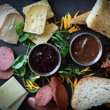 Pierpont's Cheese and Charcuterie