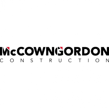 McCownGordon Construction Logo