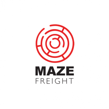 Maze Freight Logo