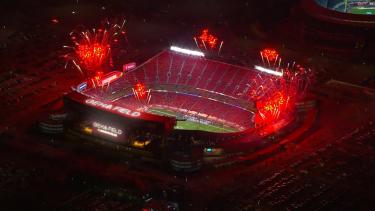 GEHA Field at Arrowhead Stadium