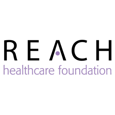 REACH Healthcare Foundation logo