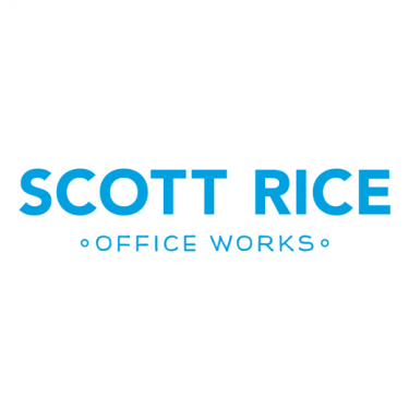 Scott Rice Office Works logo