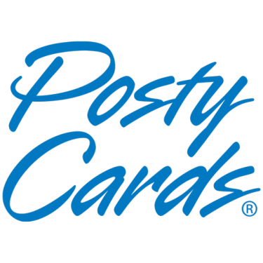 Posty Cards logo