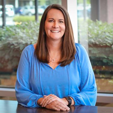 Mindy Garrett, Chief People Officer, Henderson Engineers