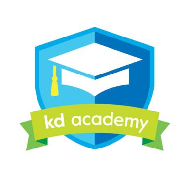 KD Academy logo