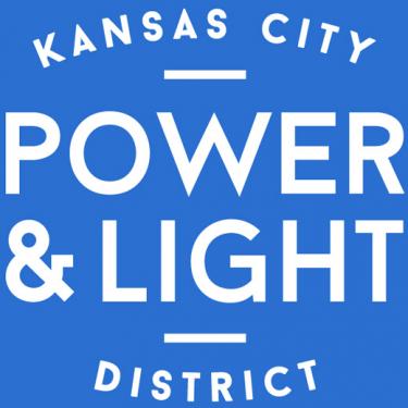 Kansas City Power & Light District logo