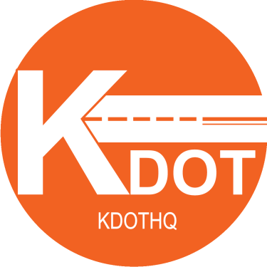 Kansas Department of Transportation Logo