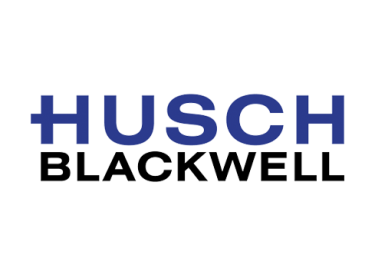Husch Blackwell stacked logo