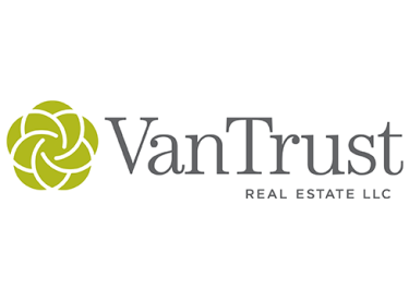 VanTrust Real Estate logo