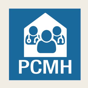 Patient Centered Medical Home badge