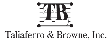 Taliaferro & Browne, Inc. logo