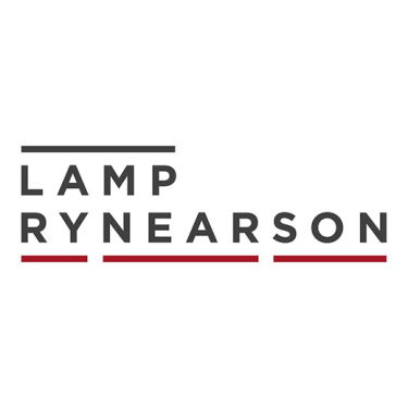 Lamp Rynearson logo